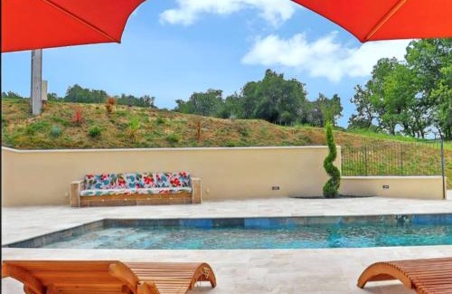 Divajeu Villa | Villa charmante à Divajeu avec piscine privée