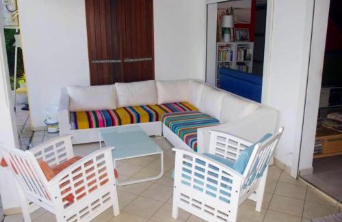 Petit-Bourg Villa | Villa charmante à Petit-Bourg avec piscine privée et jardin.