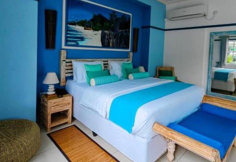 La Passe Apartment | Villa Charme de L'ile