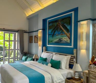 La Passe Apartment | Villa Charme de L'ile