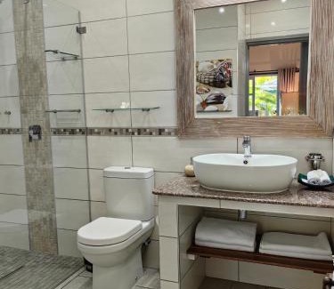 La Passe Apartment | Villa Charme de L'ile