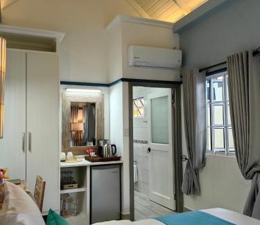 La Passe Apartment | Villa Charme de L'ile