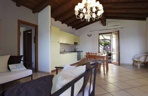 Capo Coda Cavallo House | VILLA CHIAVE DEL MARE