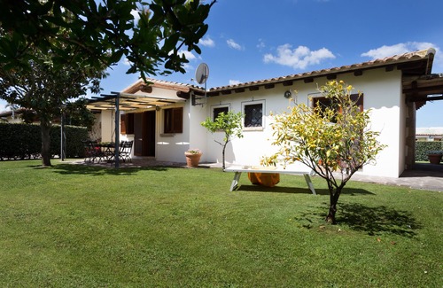 Capo Coda Cavallo House | VILLA CHIAVE DEL MARE