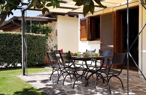 Capo Coda Cavallo House | VILLA CHIAVE DEL MARE