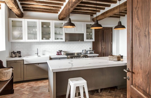 Seggiano Villa | Villa Chiugi - Vacation Villa with private pool in the heart of Tuscany