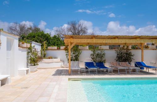 Posto Vecchio Villa | Villa Christelle Luxury Pescoluse by HDSalento