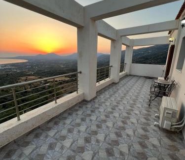 Voia Villa | Villa Christoforos Kekakos Magical View