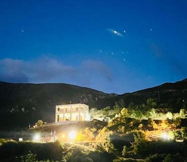 Voia Villa | Villa Christoforos Kekakos Magical View