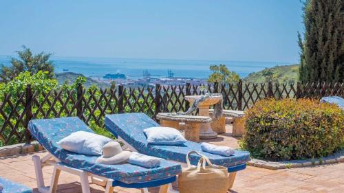 Puerto de la Torre House | Villa Cielo Málaga by Ruralidays