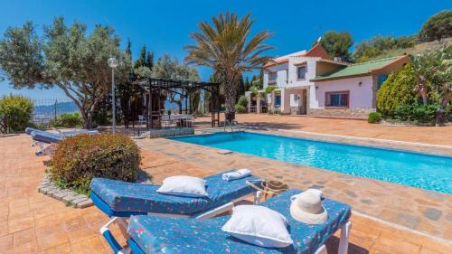 Puerto de la Torre House | Villa Cielo Málaga by Ruralidays