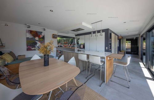 Annecy-le-Vieux House | Villa Cigogne Annecy le Vieux swimming pool