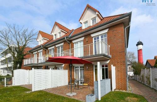 Wangerooge Apartment | Villa Cila Ferienwohnung 5