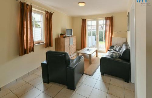 Wangerooge Apartment | Villa Cila Ferienwohnung 5