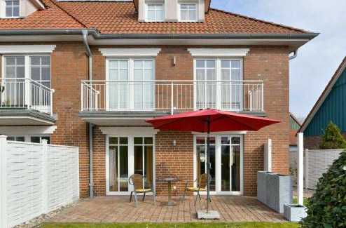 Wangerooge Apartment | Villa Cila Ferienwohnung 5