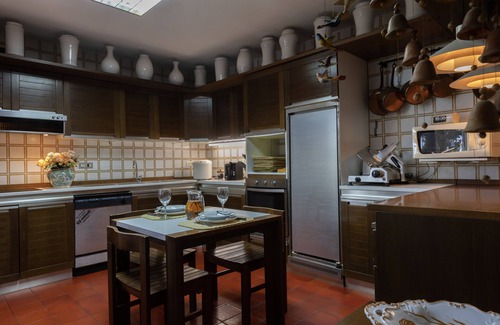 Giglio Porto Villa | Villa Cipresso, *Free Parking*, Giglio Island