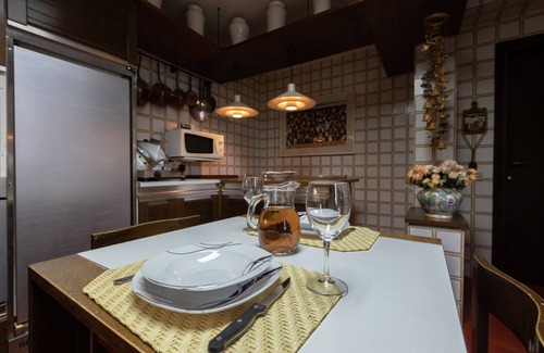 Giglio Porto Villa | Villa Cipresso, *Free Parking*, Giglio Island