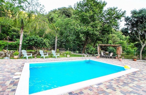 Motta Camastra Villa | Villa Circe: A characteristic and welcoming cottage situated at a short distance from the suggestive Alcantara Gorges, with Free WI-FI.