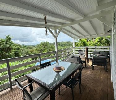 Ducos House | Villa citron