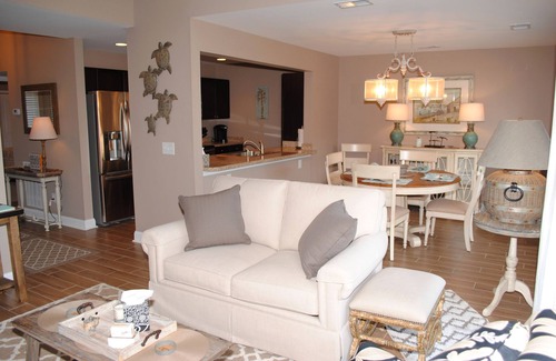 Litchfield by the Sea House | Villa close to ocean with pool access located within gated Litchfield By the Sea community.