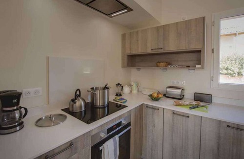 Castelnau-de-Montmiral Villa | Villa Corduriès - air conditioning & heated swimming pool in the castle grounds - III