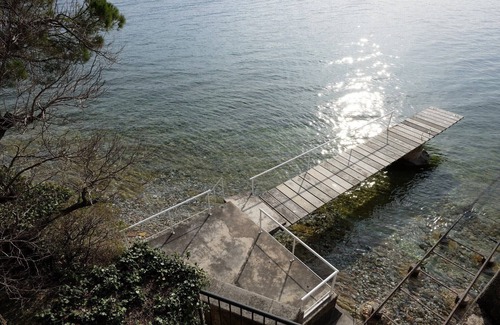 Roina Villa | Villa Coccodrilla Lake front