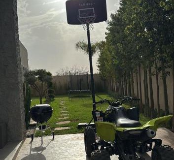 Agdal Villa | Villa coco