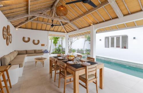 Nakula Villa | Villa Cocodrilos 2 - 3 BR private Villa in Seminyak