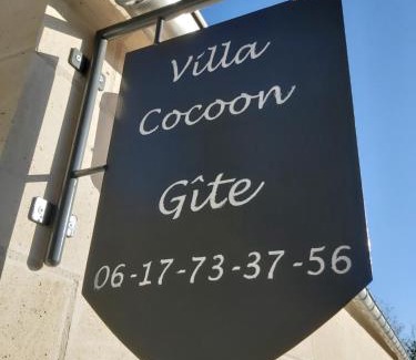 Saint-Jean-aux-Bois House | Villa Cocoon