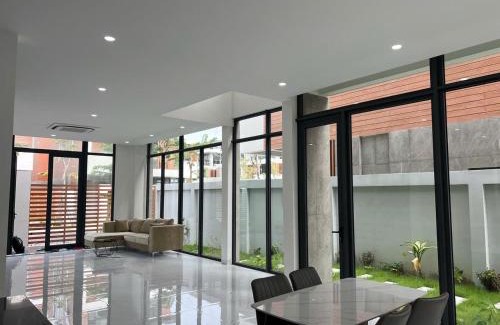 Long Beach Villa | Villa coe08