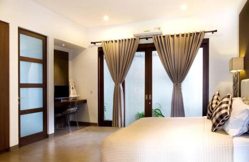 Drupadi Villa | Villa Coklat 3Bdr. Drupadi Seminyak
