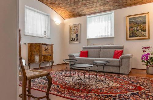 Vittorio Veneto Apartment | Villa Col di Luna-ProseccoHills