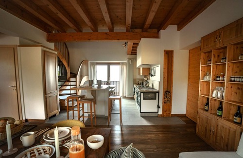Mernico House | Villa Collio charming accommodation