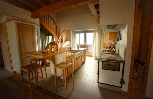 Mernico House | Villa Collio charming accommodation