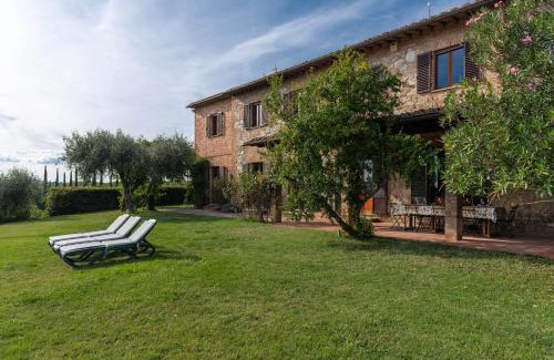 Siena Villa | Villa Colombaio