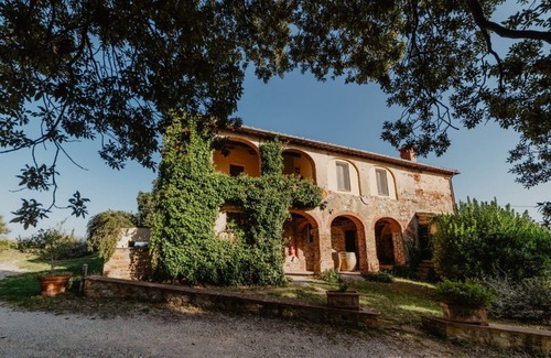 Trequanda Villa | Villa Colombini by MMega