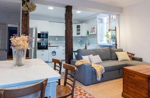 Algorta Apartment | Villa colonial Jardin Algorta centro Puerto Viejo