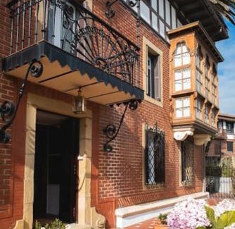 Algorta Apartment | Villa colonial Jardin Algorta centro Puerto Viejo