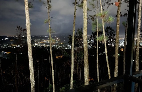 Jarabacoa Villa | Villa con la Mejor Vista, Privacidad, Piscina & Chimenea