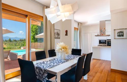 Montecarlo Villa | Villa con Piscina immersa nel Verde - Montecarlo - Horizonte Selections
