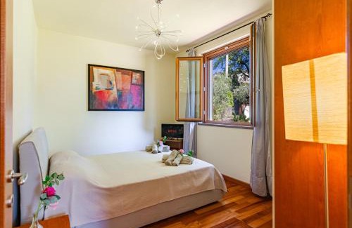 Montecarlo Villa | Villa con Piscina immersa nel Verde - Montecarlo - Horizonte Selections