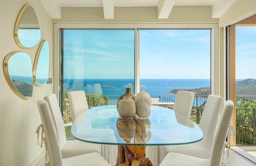 Pantogia Apartment | Villa con vista da sogno