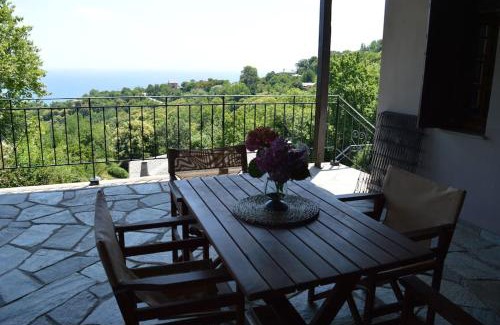 Zagora-Mouresi Villa | Villa Consta