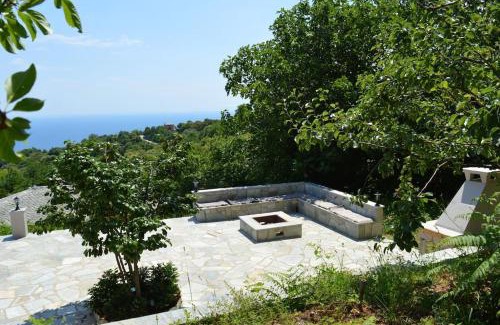 Zagora-Mouresi Villa | Villa Consta