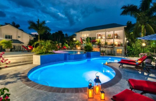 Montego Bay House | Villa Contenta 8-Butler Service, Pool, Luxury Mansion