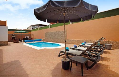Corralejo Villa | Villa Contenta