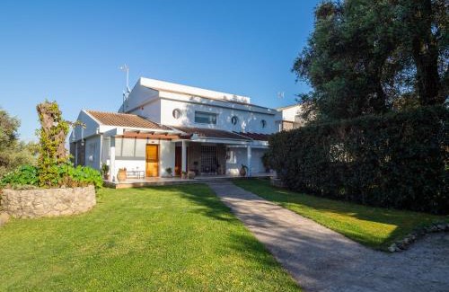 Kato Korakiana Villa | Villa Corfu Horizon