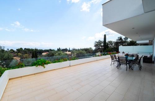 Kato Korakiana Villa | Villa Corfu Horizon