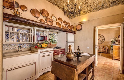 San Michele Villa | VILLA COSTIERA MERAVIGLIOSA