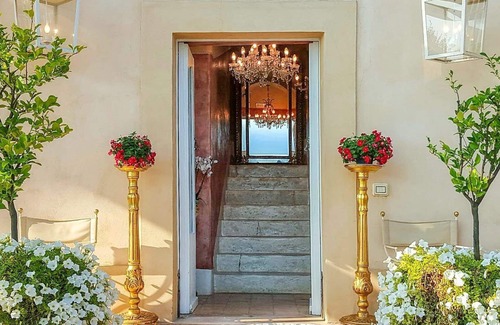 San Michele Villa | VILLA COSTIERA MERAVIGLIOSA